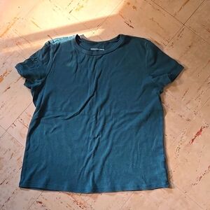 American Eagle Forest Green T-Shirt